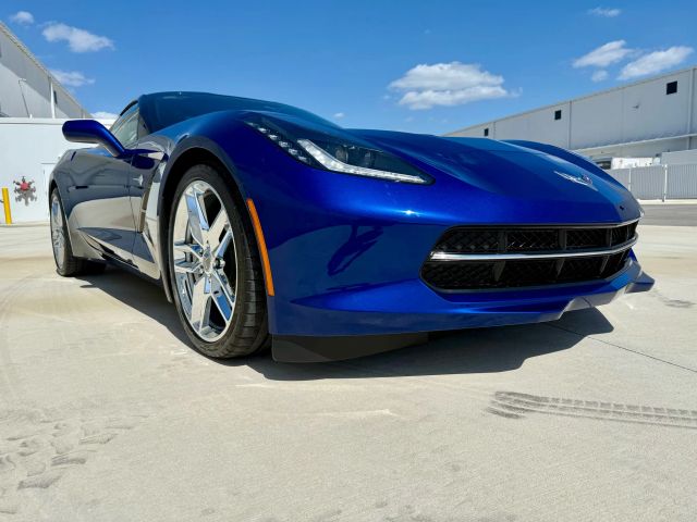 2017 Chevrolet Corvette - Image 1