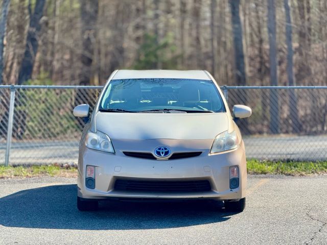 2010 Toyota Prius I Hatchback 4d - Image 2