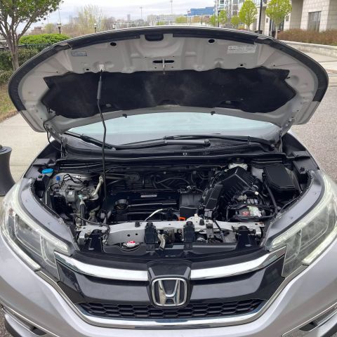 2016 Honda Cr-v Ex-l Sport Utility 4d - Image 41