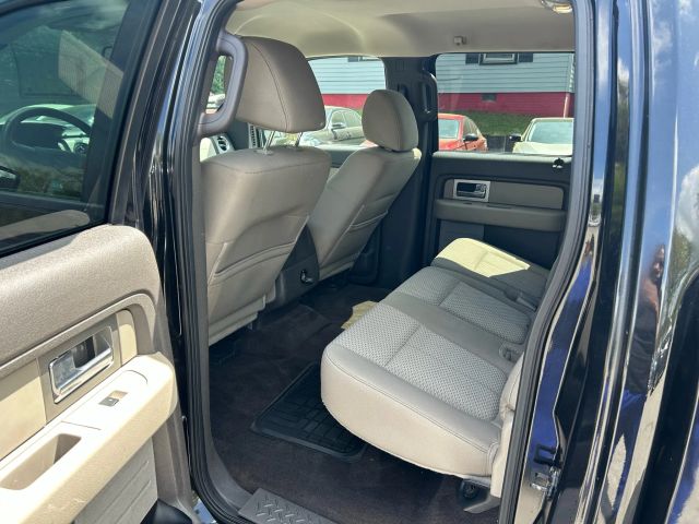 2010 Ford F150 Supercrew Cab - Image 12