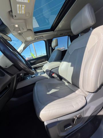 2019 FORD EXPEDITION MAX SUV V6, ECOBOOST, TWIN TURBO, 3.5 LITER LIMITED SPORT UTILITY 4D