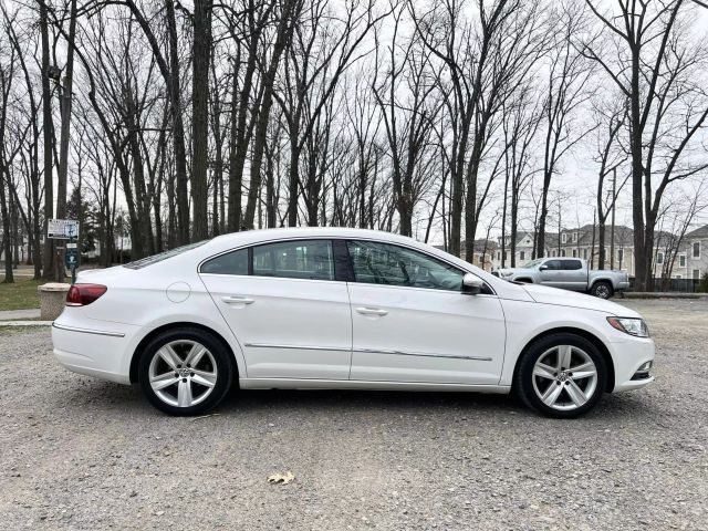 2014 Volkswagen Cc 2.0t Sport Sedan 4d - Image 7