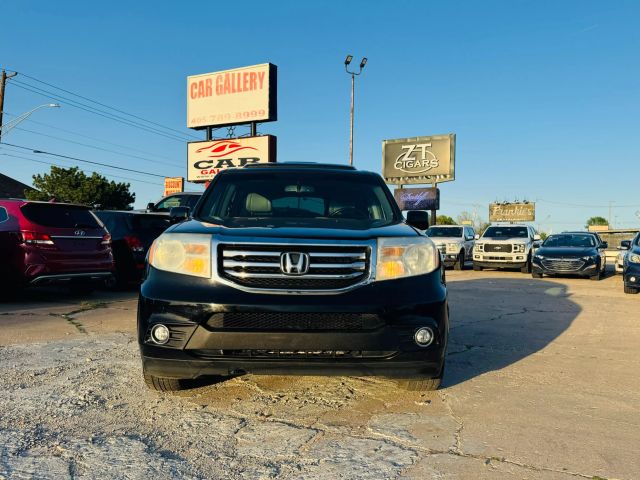2014 Honda Pilot - Image 3