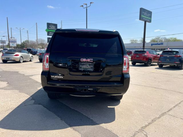 2016 GMC YUKON SUV V8, ECOTEC3, 5.3 LITER SLE SPORT UTILITY 4D