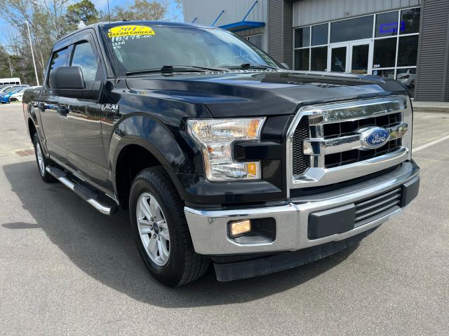 2017 Ford F150 Supercrew Cab - Image 4