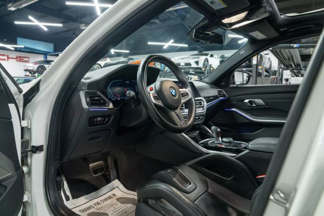 2022 Bmw M3 Competition Xdrive Sedan 4d - - Image 16