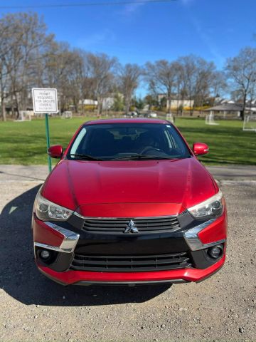 2016 Mitsubishi Outlander Sport Se Sport Utility 4d - Image 22