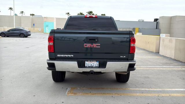 2017 Gmc Sierra 1500 Crew Cab - Image 5