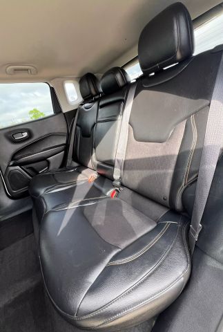 2017 JEEP COMPASS SUV 4-CYL, MULTIAIR, 2.4 LITER ALL NEW LATITUDE SPORT UTILITY 4D