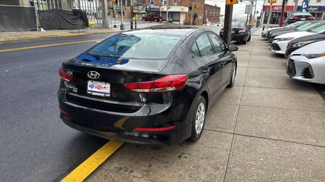 2018 HYUNDAI ELANTRA SEDAN 4-CYL, 2.0 LITER SE SEDAN 4D