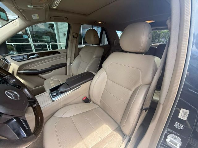 2015 Mercedes-benz M-class - Image 12