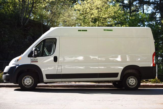 2021 Ram Promaster Cargo Van - Image 2