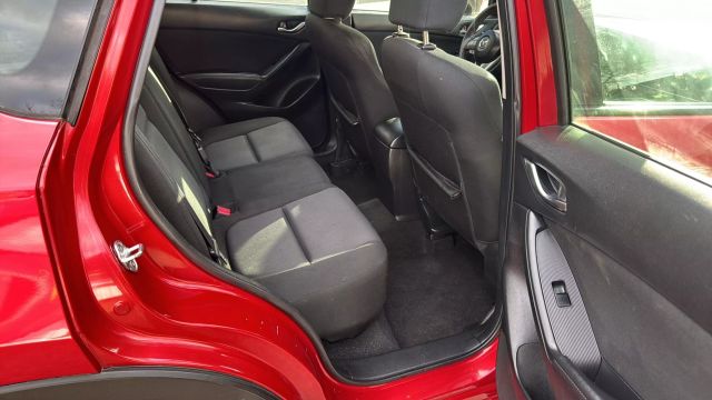 2015 MAZDA CX-5 SUV 4-CYL, SKYACTIV-G, 2.5L SPORT SUV 4D