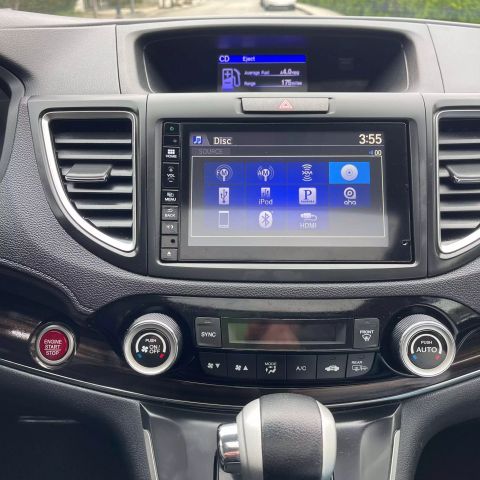 2016 Honda Cr-v Ex-l Sport Utility 4d - Image 26