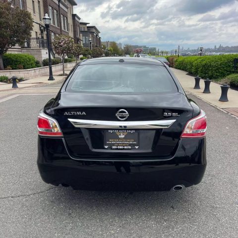 2014 Nissan Altima 3.5 Sl Sedan 4d - Image 6