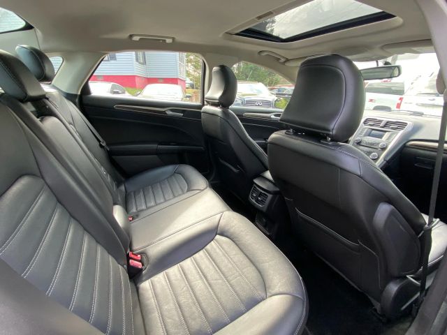 2016 Ford Fusion - Image 7