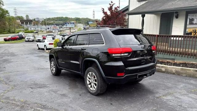 2015 Jeep Grand Cherokee - Image 7