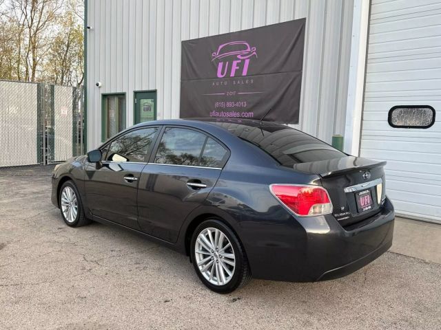2015 Subaru Impreza - Image 6
