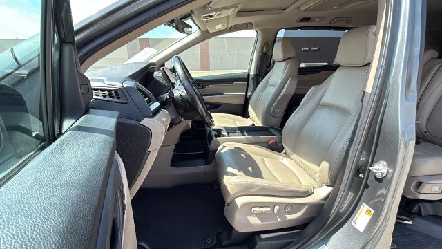 2018 Honda Odyssey - Image 11