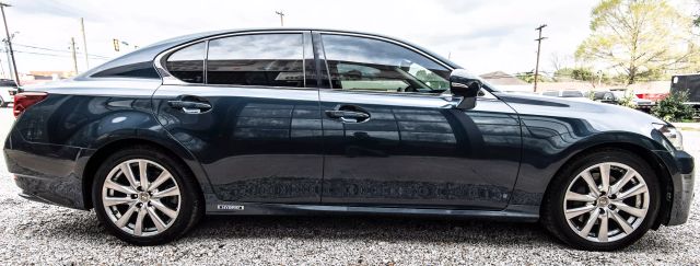 2013 LEXUS GS SEDAN BLUE AUTOMATIC - Auto Masters of Carolinas