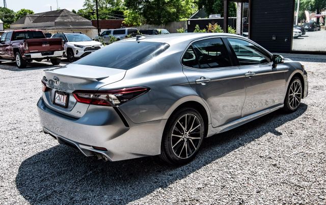 2021 TOYOTA CAMRY SEDAN - AUTOMATIC - Auto Masters of Carolinas