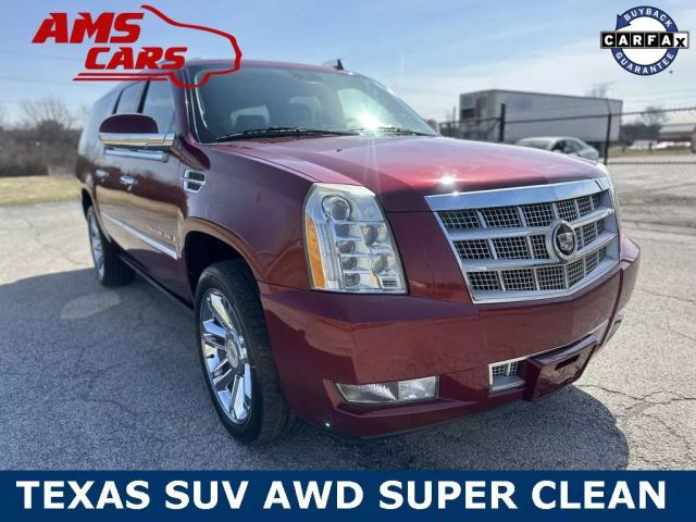2009 Cadillac Escalade Esv - Image 3