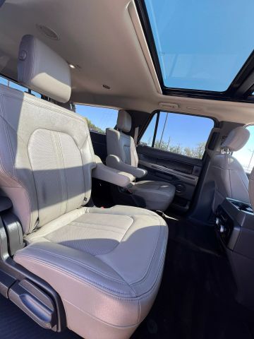2019 FORD EXPEDITION MAX SUV V6, ECOBOOST, TWIN TURBO, 3.5 LITER LIMITED SPORT UTILITY 4D