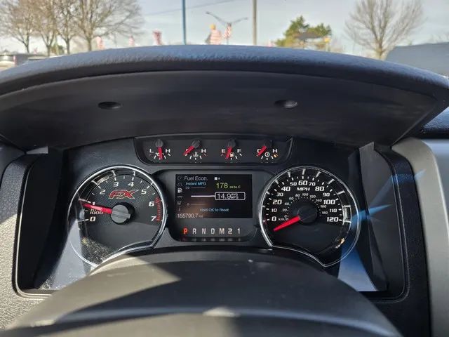 2012 Ford F150 Supercrew Cab - Image 10