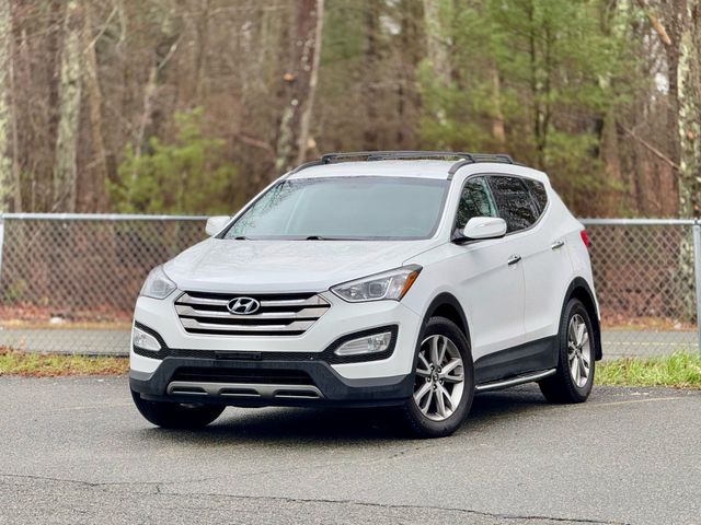 2014 Hyundai Santa Fe Sport 2.0t Sport Utility 4d - Image 1