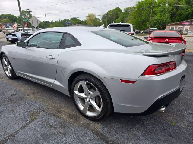 2014 Chevrolet Camaro - Image 7
