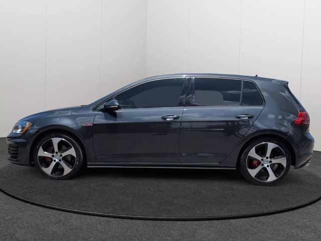 2017 Volkswagen Golf Gti - Image 2