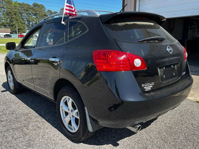2010 Nissan Rogue - Image 7