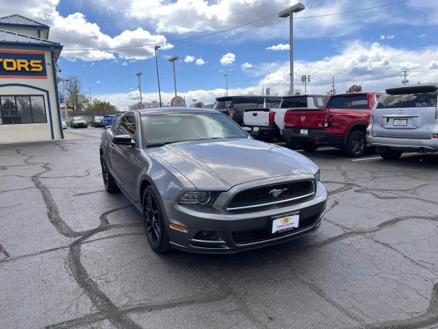 Image 4 of 2014 FORD MUSTANG