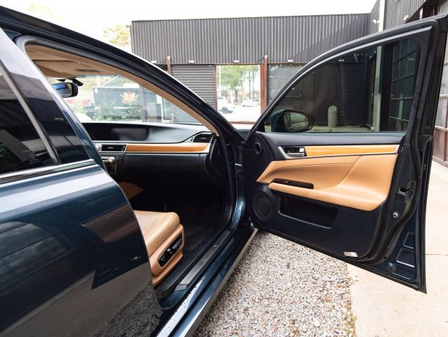 2013 LEXUS GS SEDAN BLUE AUTOMATIC - Auto Masters of Carolinas