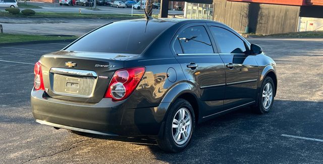 2014 Chevrolet Sonic - Image 5