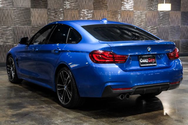 2020 Bmw 4 Series 430i Gran Coupe Sedan 4d - Image 10