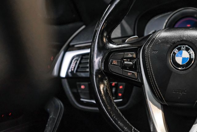 2017 Bmw 5 Series 530i Sedan 4d - Image 15