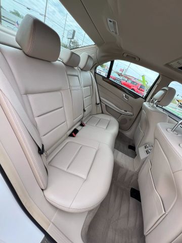 2016 MERCEDES-BENZ E-CLASS SEDAN V6, 3.5 LITER E 350 SEDAN 4D