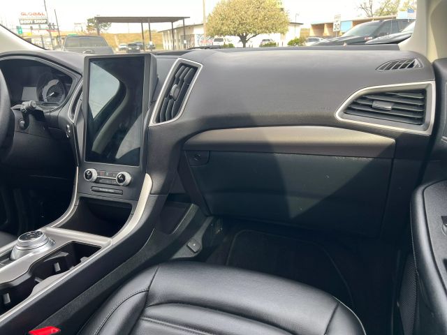 2023 FORD EDGE SUV 4-CYL, ECOBOOST, TURBO, 2.0 LITER SEL SPORT UTILITY 4D