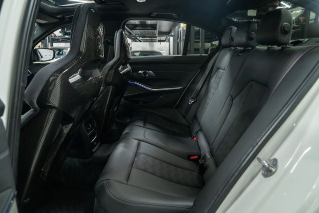 2022 Bmw M3 Competition Xdrive Sedan 4d - - Image 21