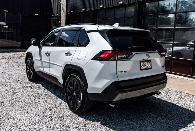 2019 TOYOTA RAV4 SUV WHITE AUTOMATIC - Auto Masters of Carolinas