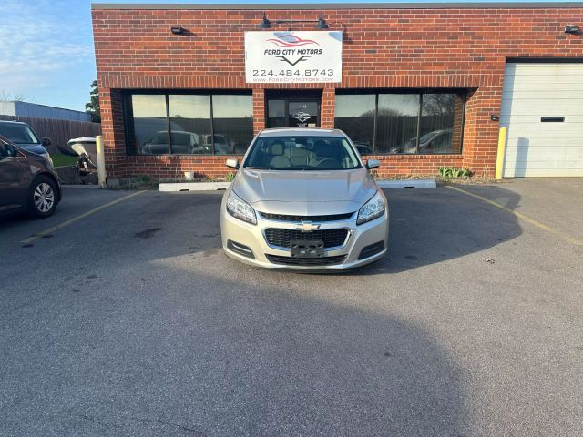 Used 2014 Chevrolet Malibu 1LT with VIN 1G11C5SLXEF152025 for sale in Elgin, IL