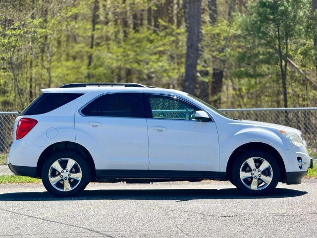 2012 Chevrolet Equinox Ltz Sport Utility 4d - Image 4