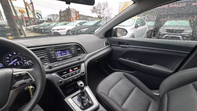 2018 HYUNDAI ELANTRA SEDAN 4-CYL, 2.0 LITER SE SEDAN 4D