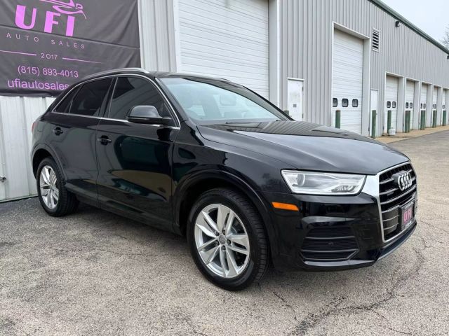 2017 Audi Q3 - Image 8