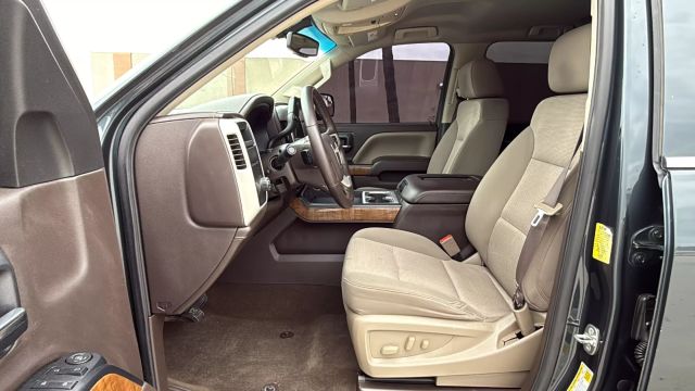 2017 Gmc Sierra 1500 Crew Cab - Image 8