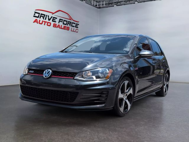 2017 Volkswagen Golf Gti - Image 1