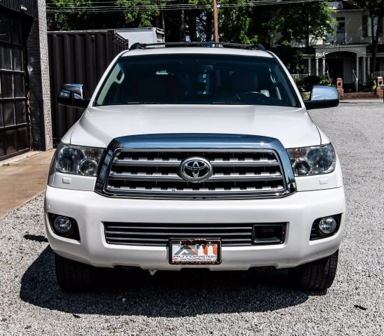 2014 TOYOTA SEQUOIA SUV WHITE AUTOMATIC - Auto Masters of Carolinas