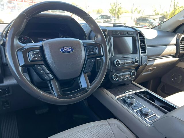 2019 FORD EXPEDITION MAX SUV V6, ECOBOOST, TWIN TURBO, 3.5 LITER LIMITED SPORT UTILITY 4D