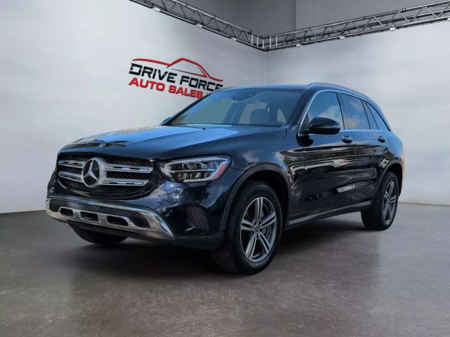 2020 Mercedes-benz Glc - Image 1